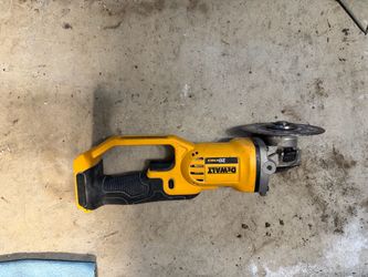 Dewalt Grinder 20v