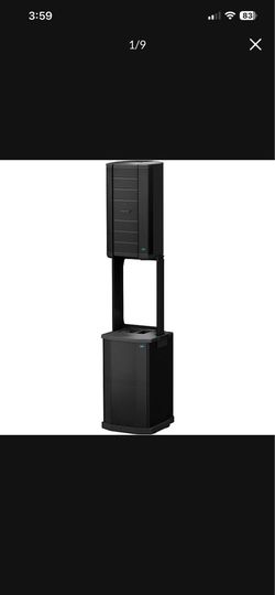 Bose 812 flex f1 system  speaker and subwoofer