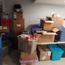 Garage Sale Elk Grove Village IL