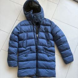 G-STAR  G-Whistler Padded Hooded Parka Jacket