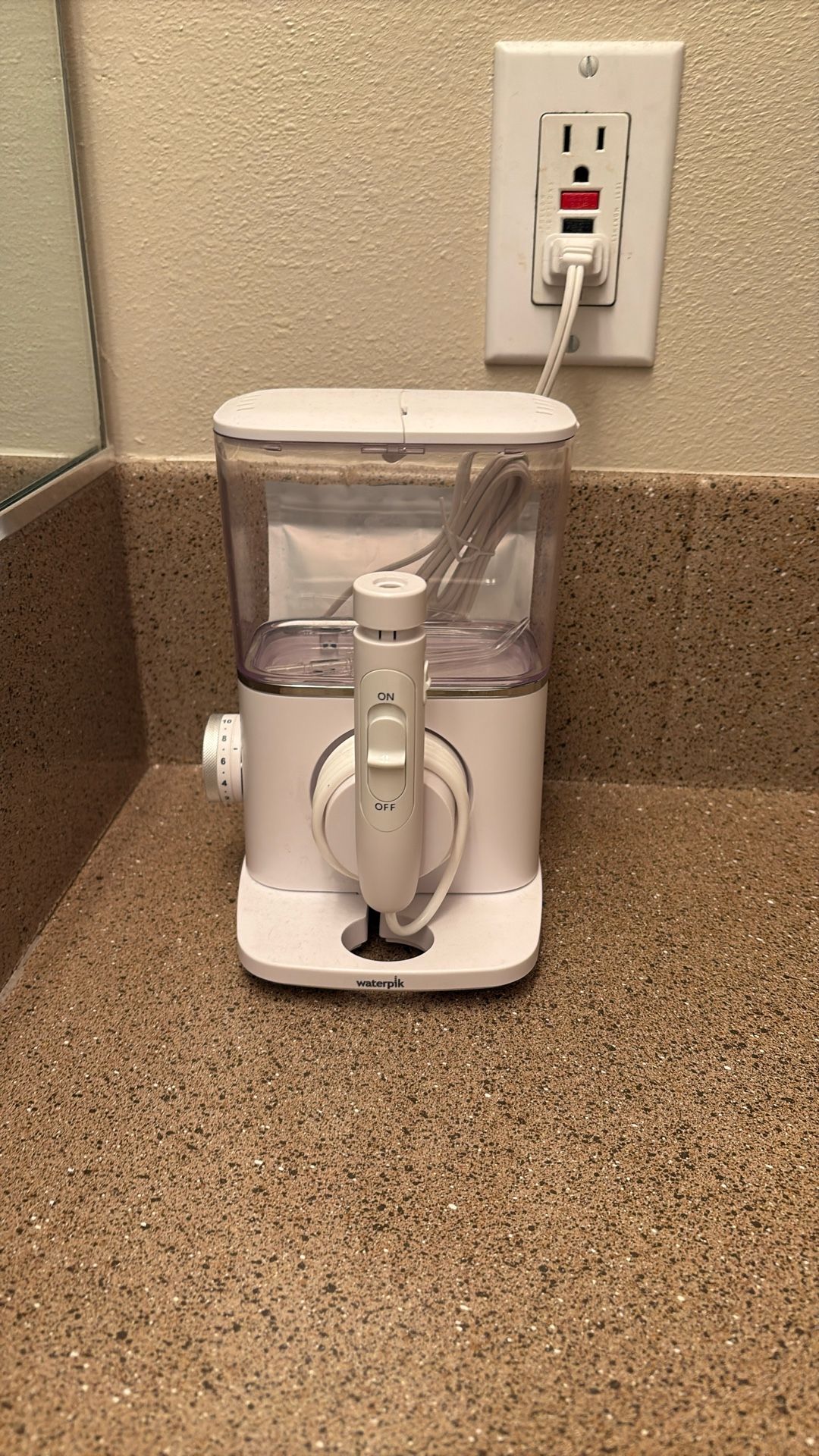 Waterpik And Accessories