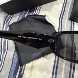 prada sunglasses
