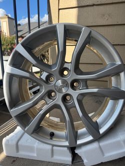 Camaro Rims