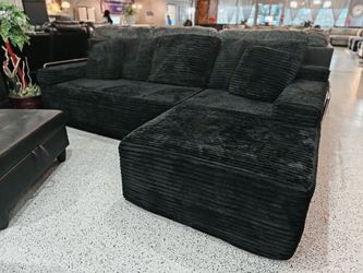 Boneless sectional sofa