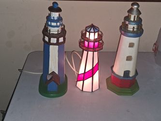 Light House Lamp 