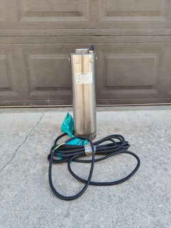Franklin Fueling Systems FE Petro DEF-PMA150D Pump Motor Assembly