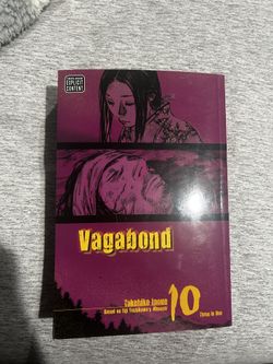 Vagabond VizBig Volume 10