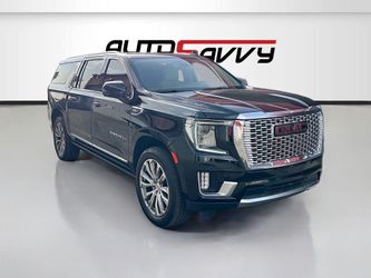 2021 GMC Yukon XL