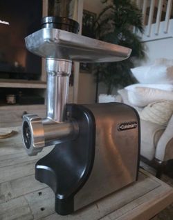 Cuisinart Electric Meat Grinder MG-100