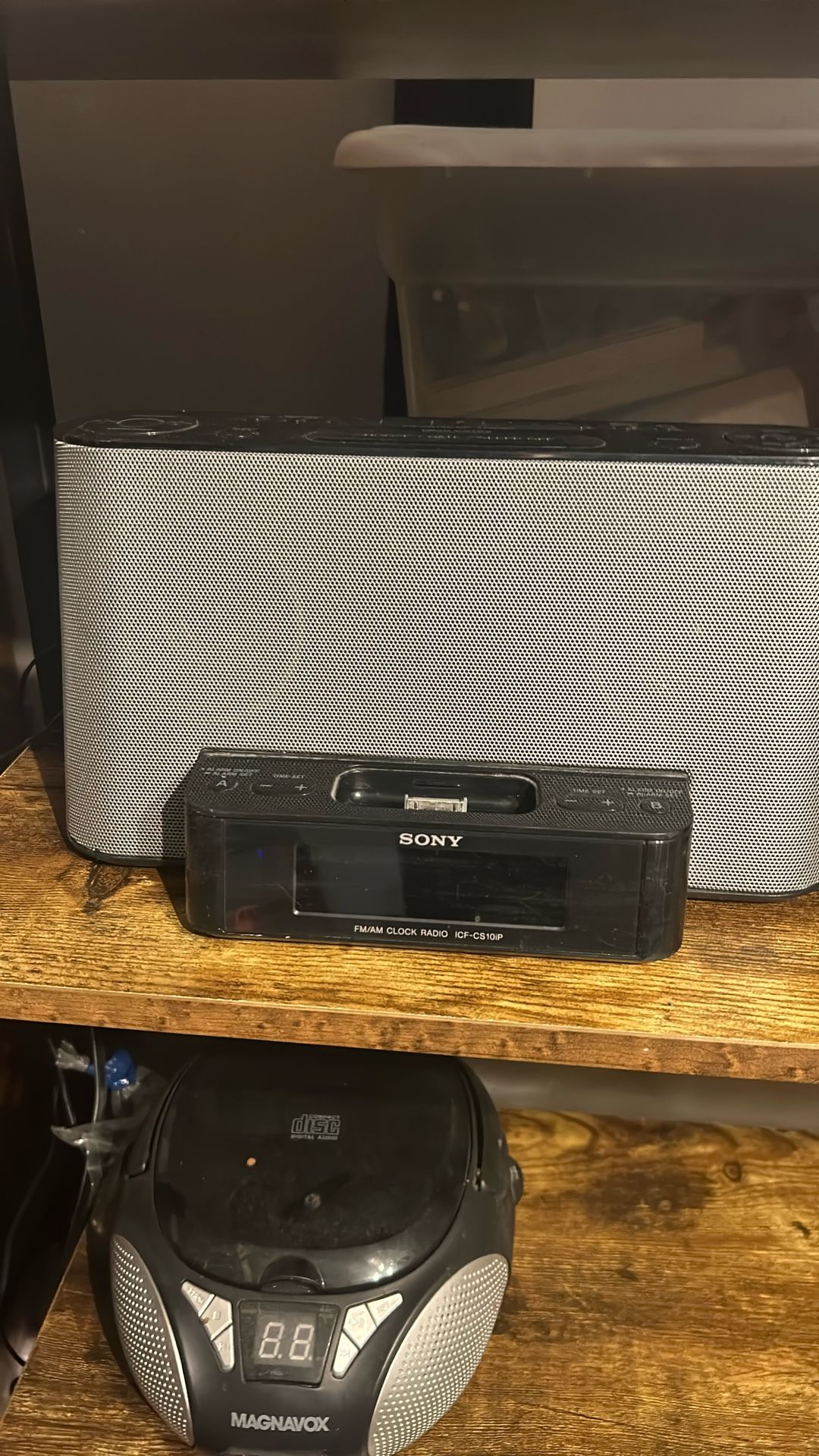 Sony Ipod Doc