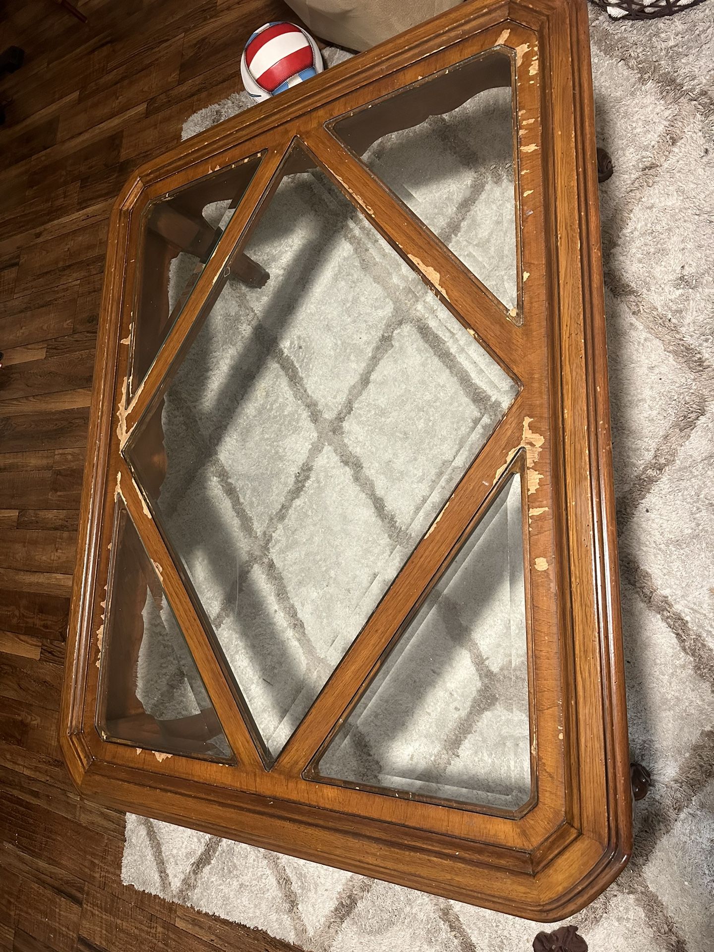 Antique Center Table