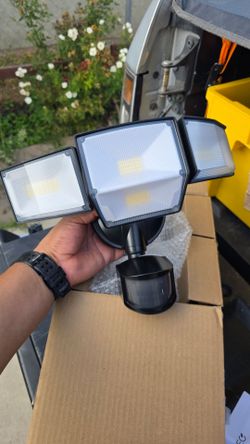 Lutec Motion Sensor Outdoor Lights