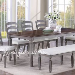 Brand New Dining Table Set 