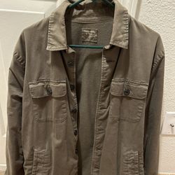 A&F Utility Jacket
