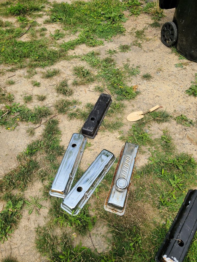 350 valve covers