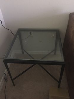 End table