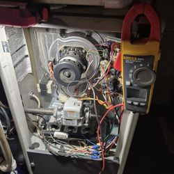 Heating And Cooling/Hvac Technical 
