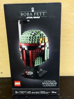 BOBA FETT LEGO Star Wars