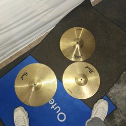 pearl cymbals