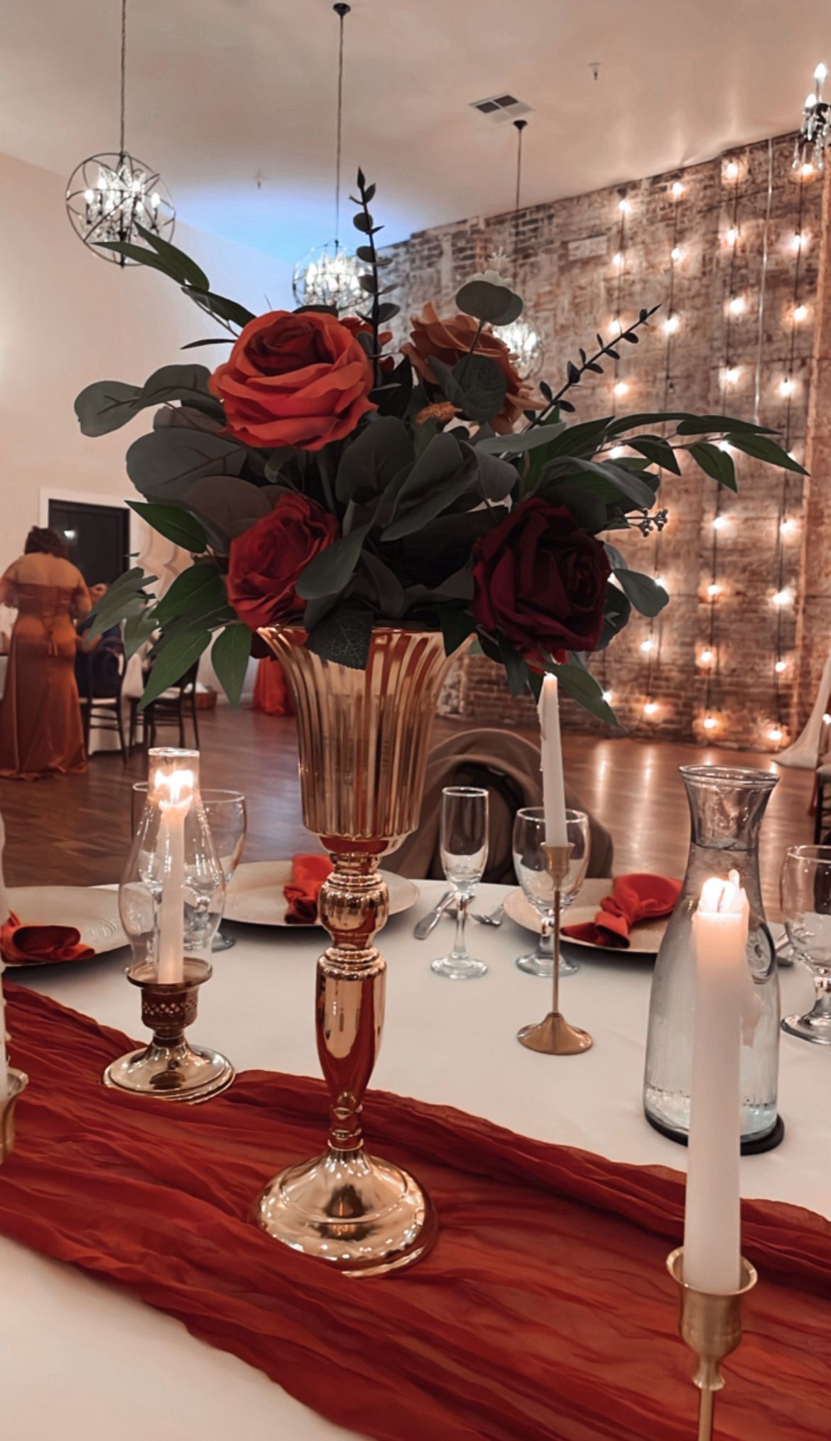 Wedding Centerpieces 