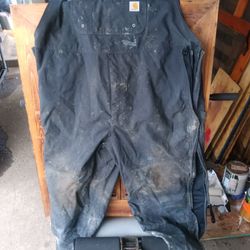 Carhartt Rain gear XL