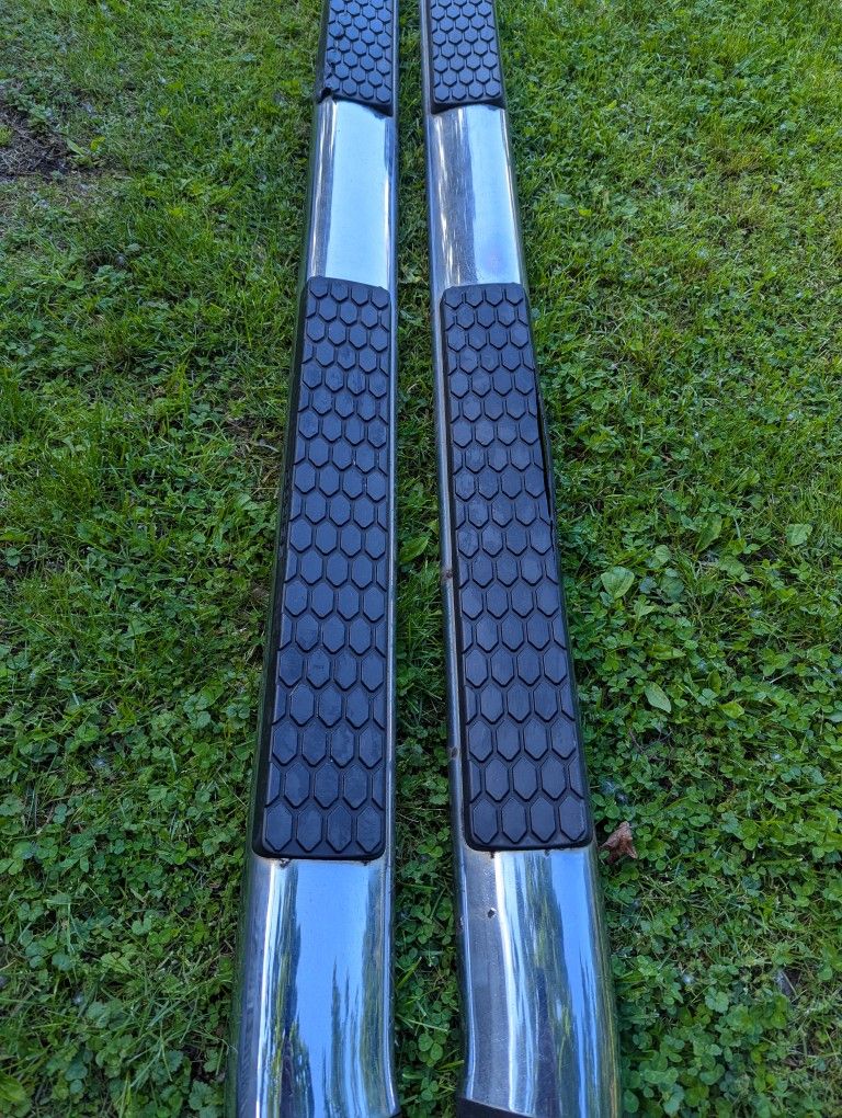 Truck Step 77" Inches Long