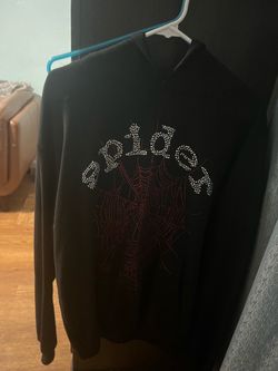 Spider hoodie