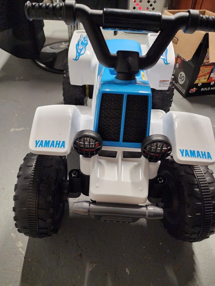 Yamaha Mini Banshee 