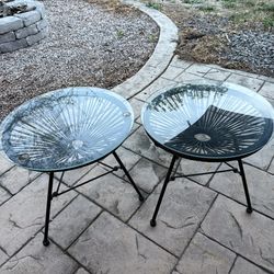 Patio Cocktail Table