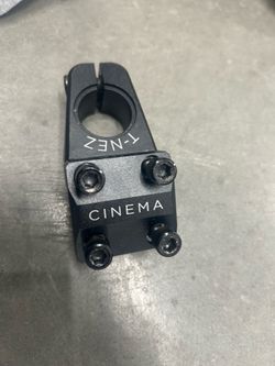 Bmx parts