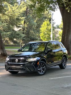 2022 Volkswagen Tiguan