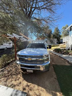 2018 Chevrolet Silverado 2500