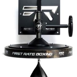 Speed Bag Professional Platform 