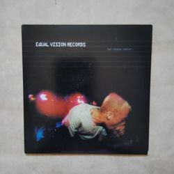 Hardcore Punk Rock CD Samplers Equal Vision B9 Terror Converge