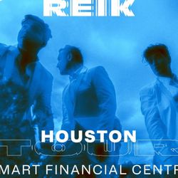 Reik Concert Tickets Smart Financial!!