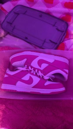 shoes/nike dunks 6/5 size
