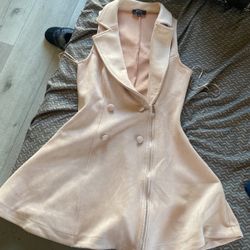 Pink Dress
