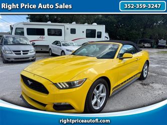 2016 Ford Mustang