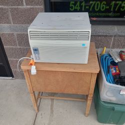 Working Window Air Conditioner