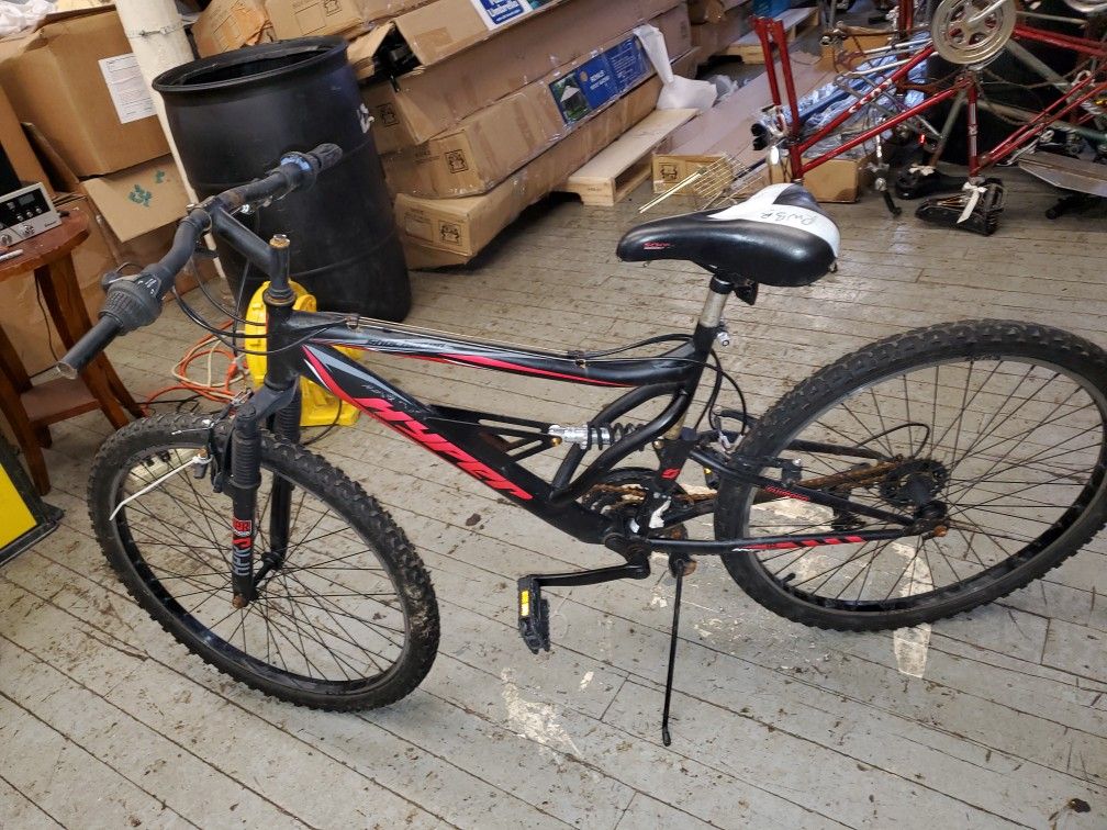 Hyper bike
