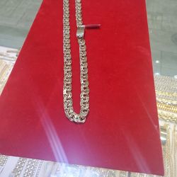10k Gold Chino Chain 