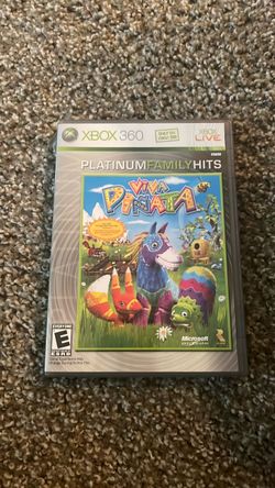 🪅Viva piñata 🪅 Cib tested & working scratch free disc in excellent condition