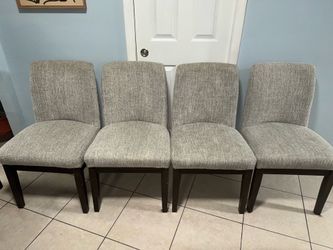 4 Chairs