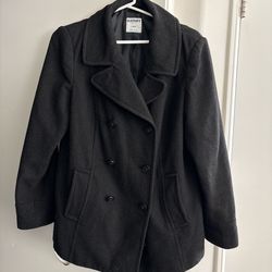 Women’s Peacoat 