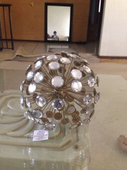 Show piece from hobby lobby