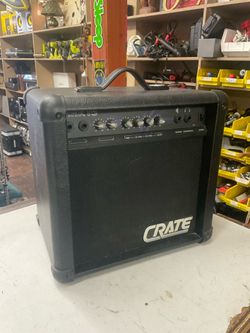 Crate MXK15 Amplifier