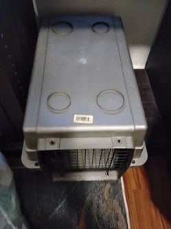 Dog cage