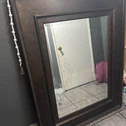 Antique Mirror 