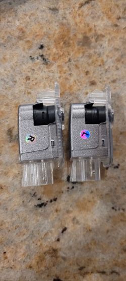 Audi beam rings Puddle lower door lights