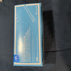 Cotton Tipped Applicators (sterile)